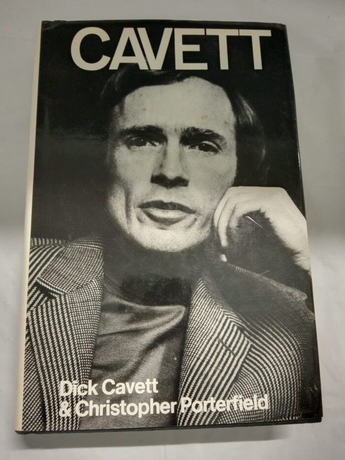 Cavett by C. Porterfield and D. Cavett
