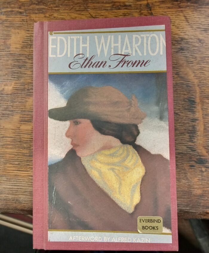 Ethan Frome by Edith Wharton