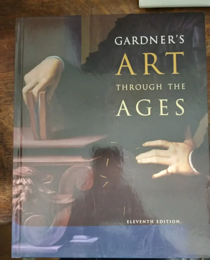 Gardner's Art Through the Ages includes CD